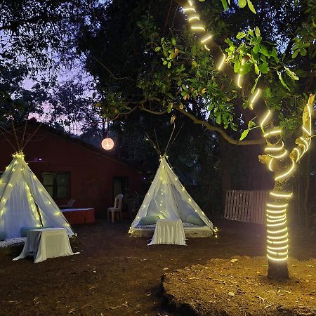 Sunny'S Paradise Gokarna (Karnataka) Luaran gambar