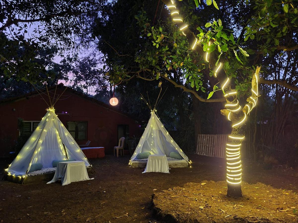 Sunny'S Paradise Gokarna (Karnataka) Luaran gambar