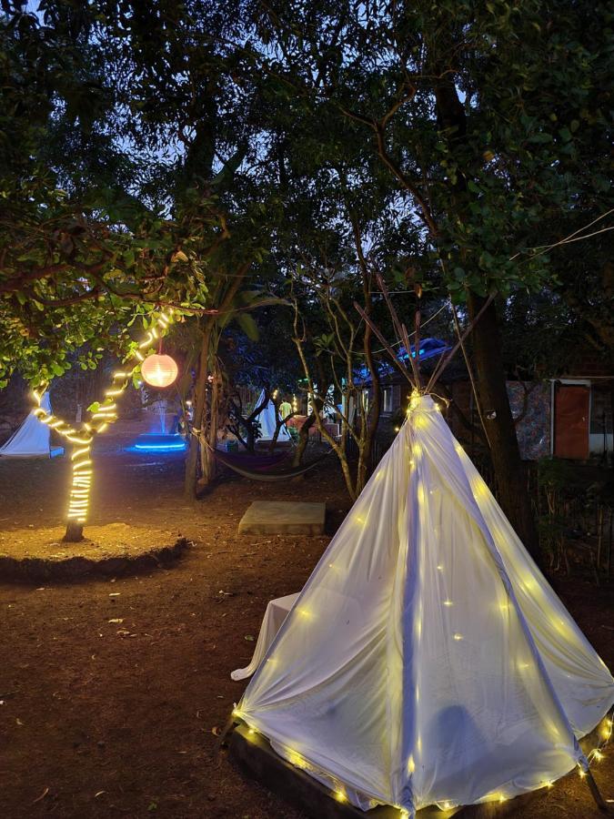 Sunny'S Paradise Gokarna (Karnataka) Luaran gambar