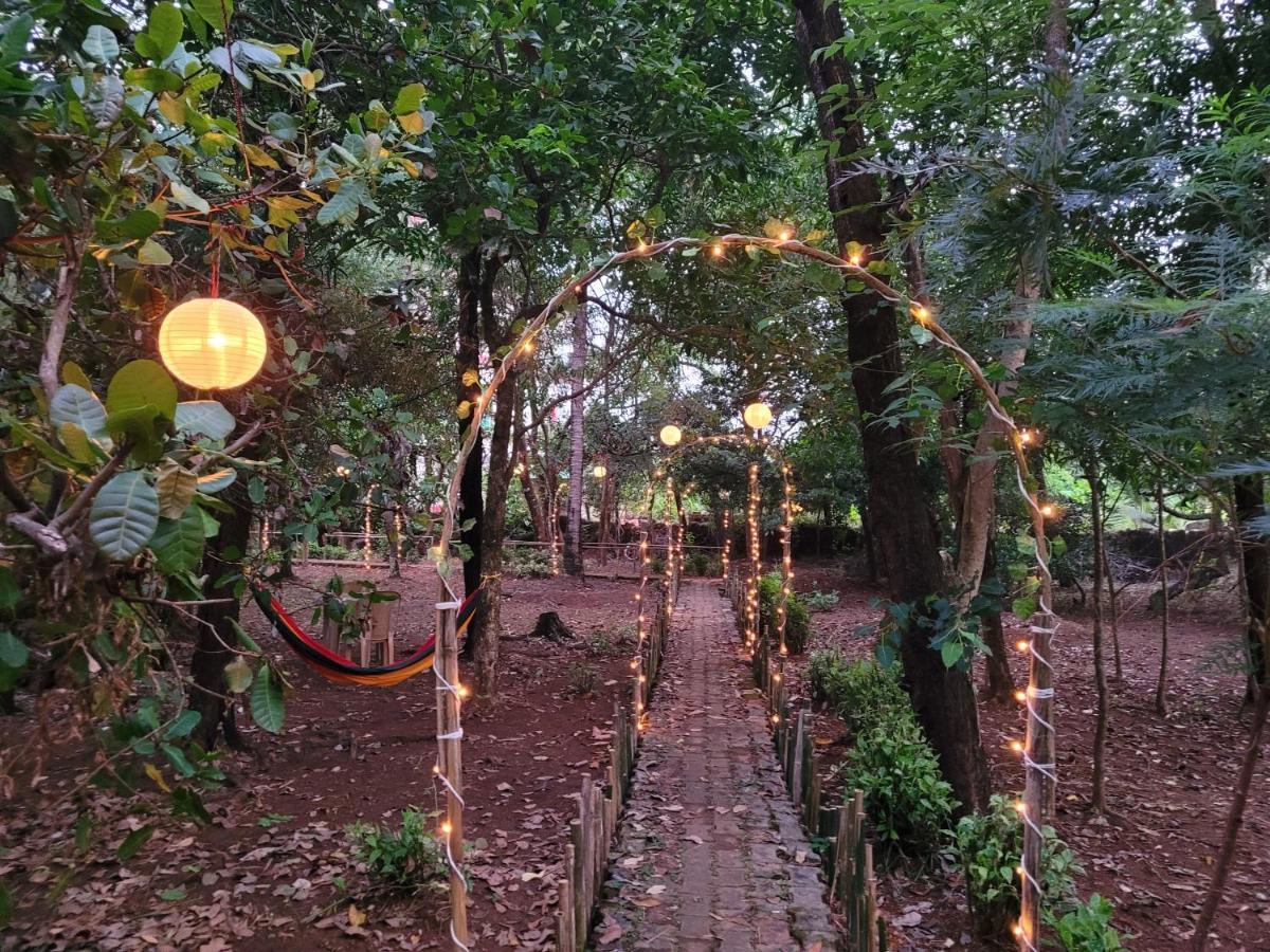 Sunny'S Paradise Gokarna (Karnataka) Luaran gambar