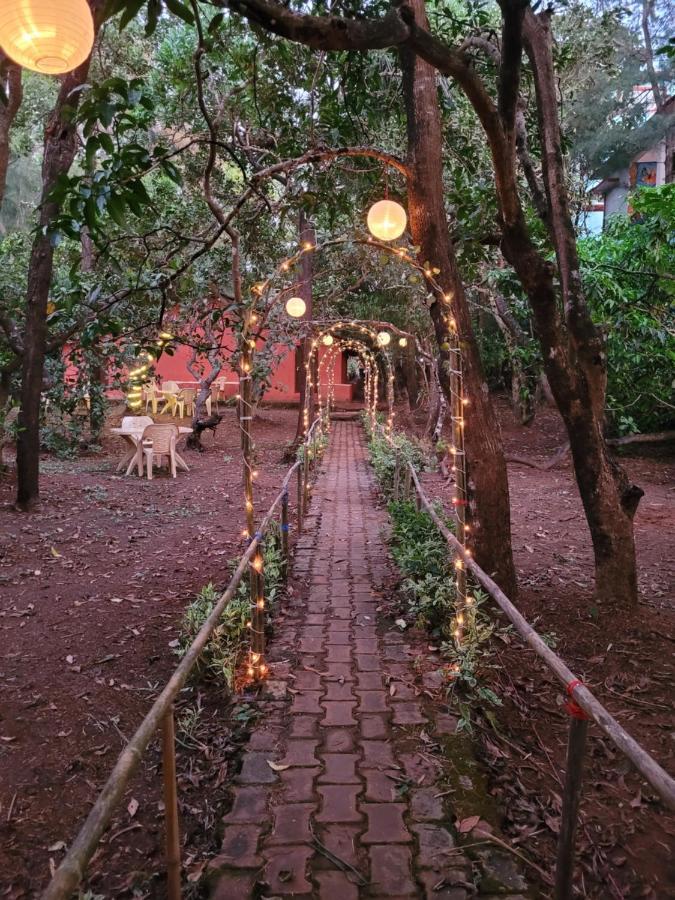 Sunny'S Paradise Gokarna (Karnataka) Luaran gambar