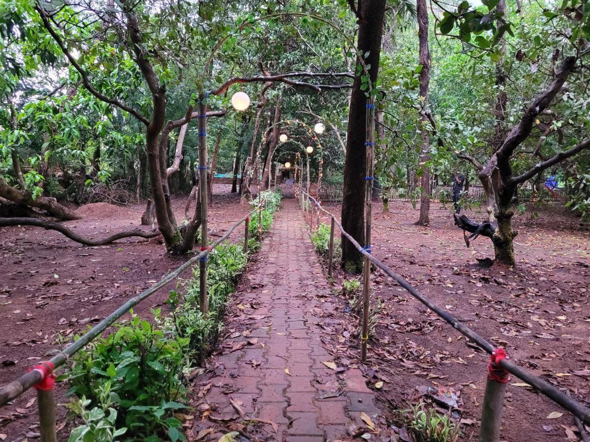 Sunny'S Paradise Gokarna (Karnataka) Luaran gambar