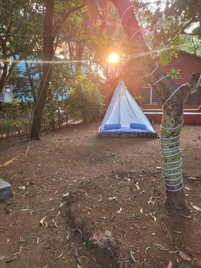 Sunny'S Paradise Gokarna (Karnataka) Luaran gambar