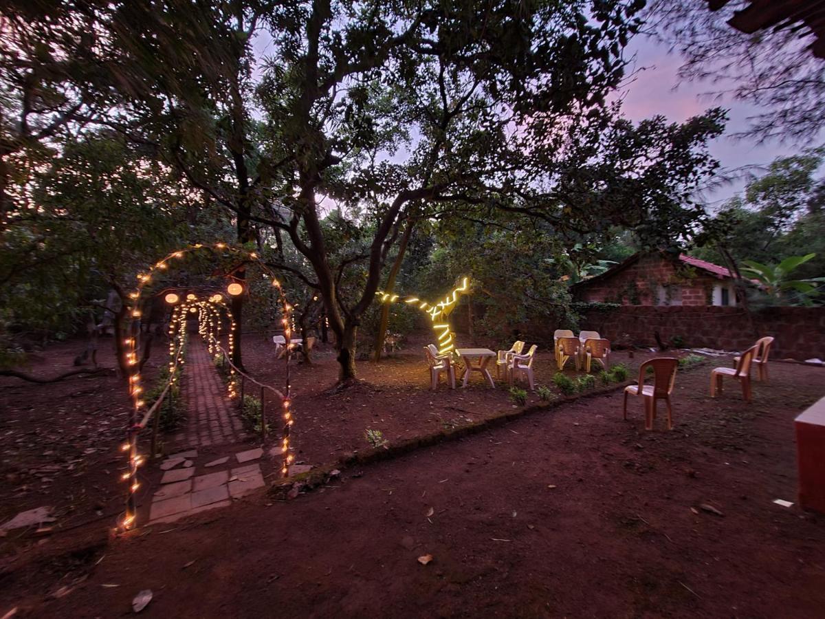 Sunny'S Paradise Gokarna (Karnataka) Luaran gambar