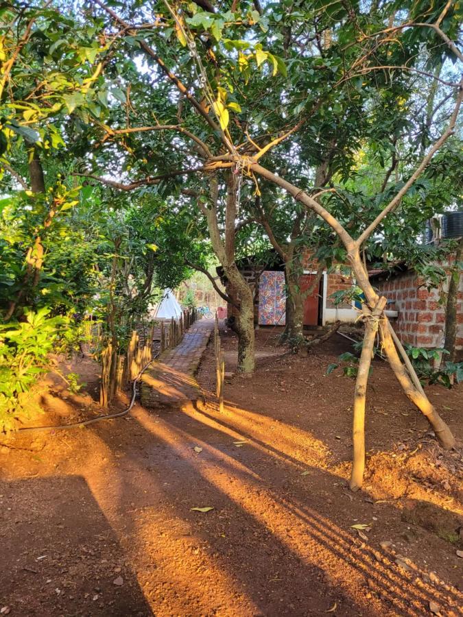 Sunny'S Paradise Gokarna (Karnataka) Luaran gambar