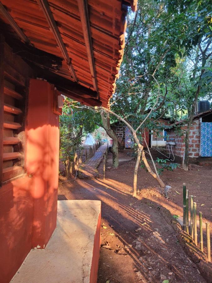 Sunny'S Paradise Gokarna (Karnataka) Luaran gambar
