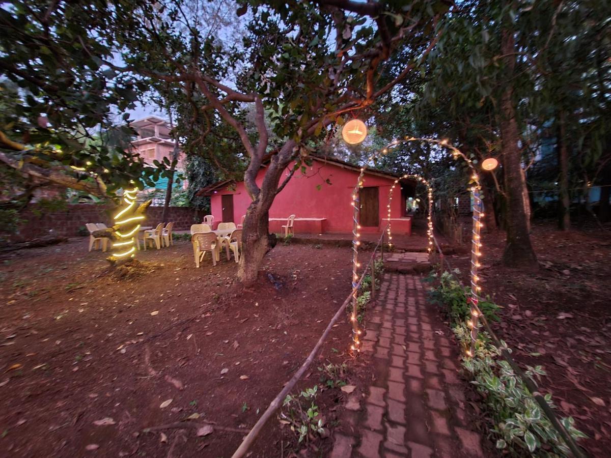 Sunny'S Paradise Gokarna (Karnataka) Luaran gambar