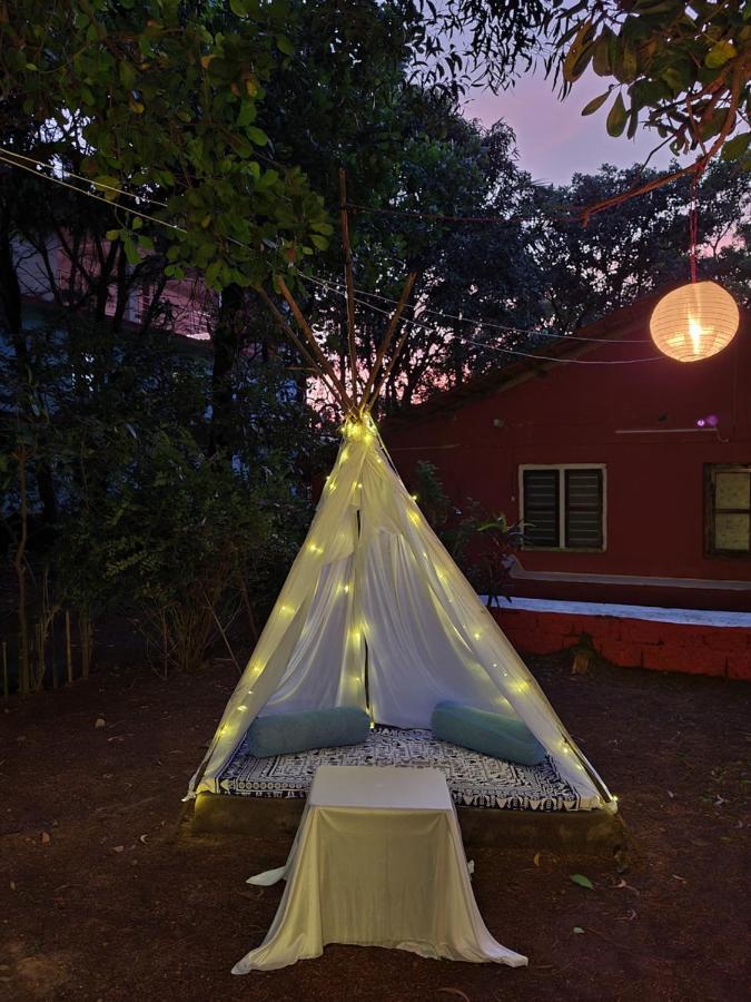 Sunny'S Paradise Gokarna (Karnataka) Luaran gambar