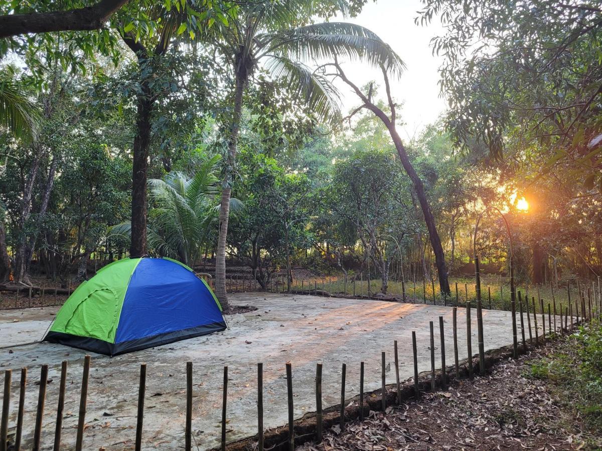 Sunny'S Paradise Gokarna (Karnataka) Luaran gambar