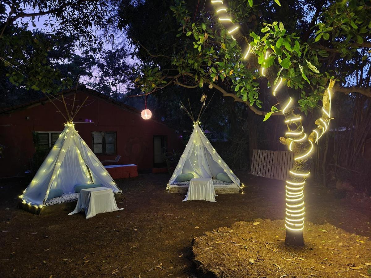 Sunny'S Paradise Gokarna (Karnataka) Luaran gambar
