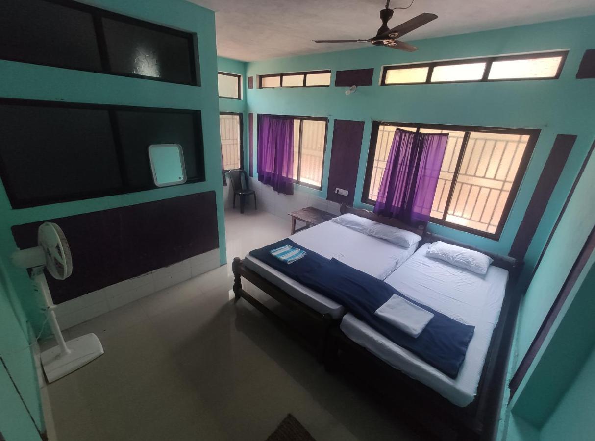 Sunny'S Paradise Gokarna (Karnataka) Luaran gambar