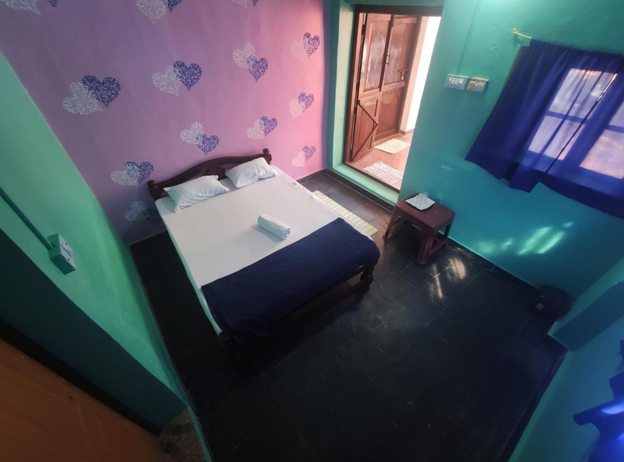 Sunny'S Paradise Gokarna (Karnataka) Luaran gambar