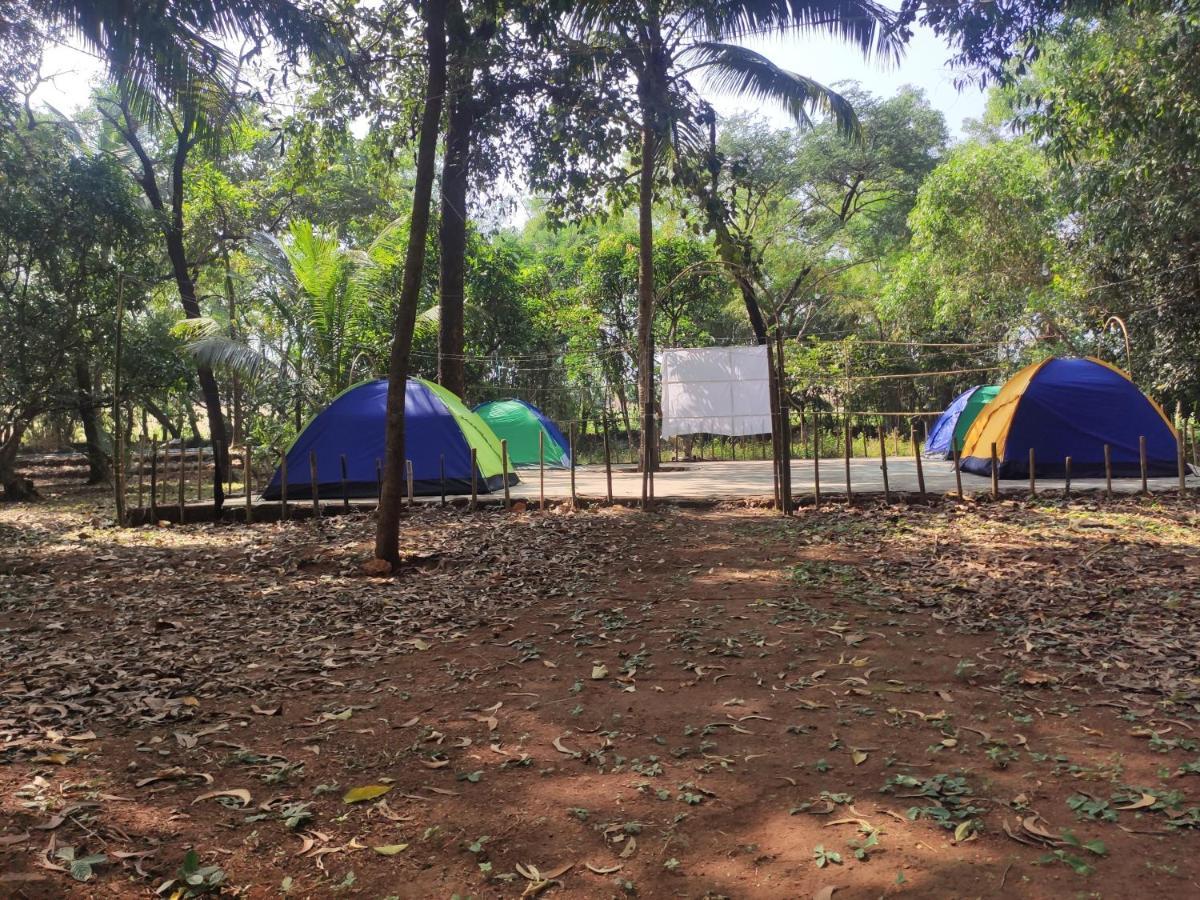 Sunny'S Paradise Gokarna (Karnataka) Luaran gambar